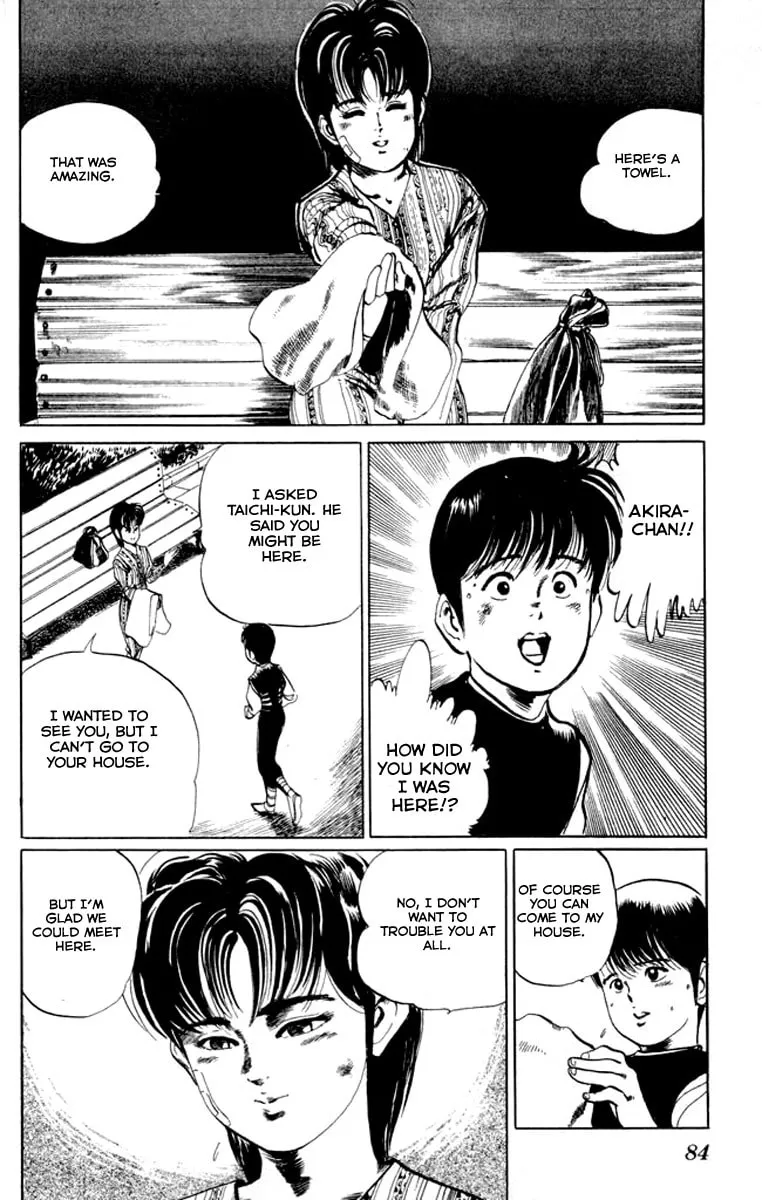Kenji Chapter 24 page 8 - 