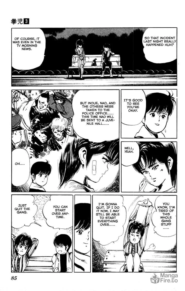 Kenji Chapter 24 page 9 - 