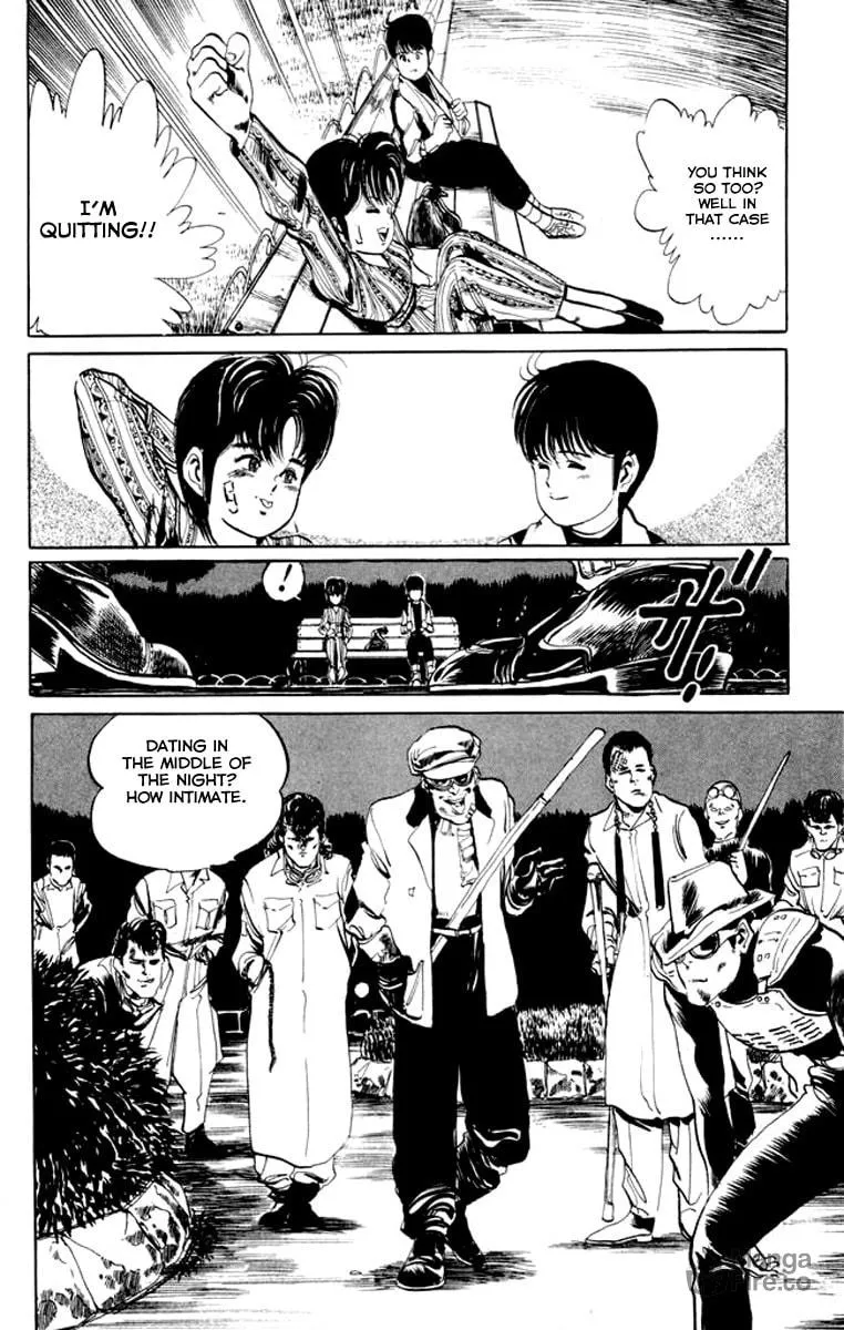 Kenji Chapter 24 page 10 - 