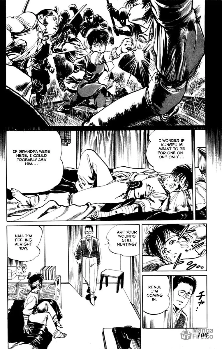 Kenji Chapter 25 page 12 - 