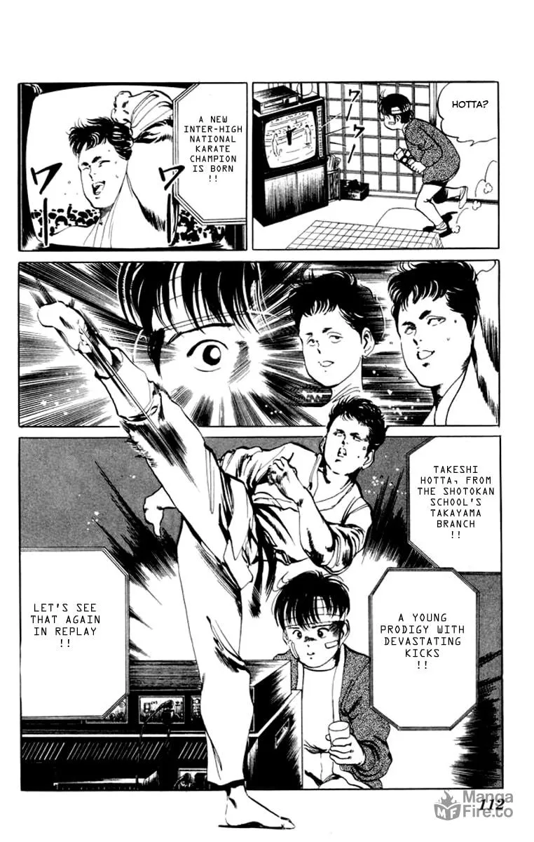 Kenji Chapter 25 page 18 - 