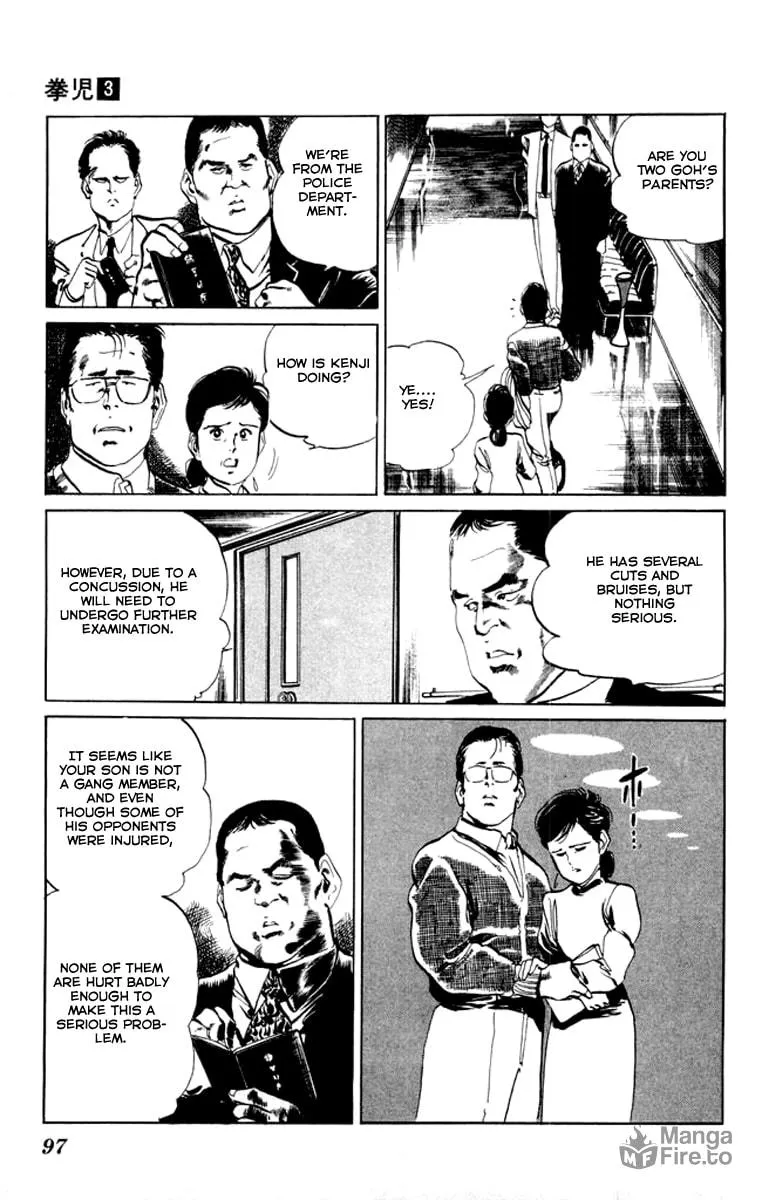 Kenji Chapter 25 page 3 - 