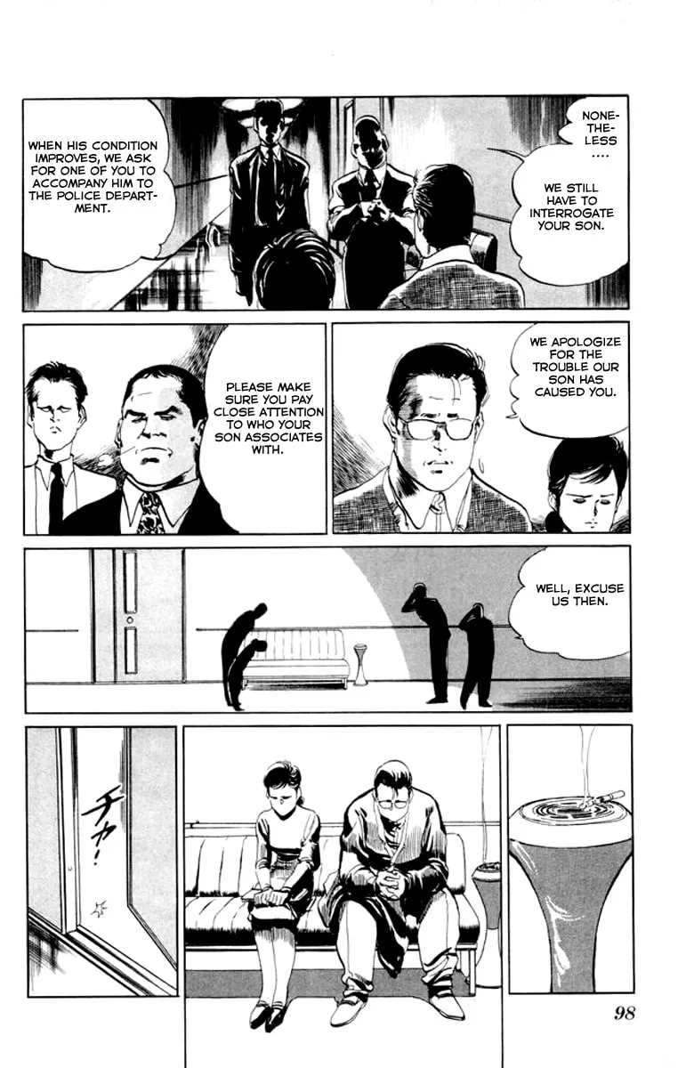 Kenji Chapter 25 page 4 - 