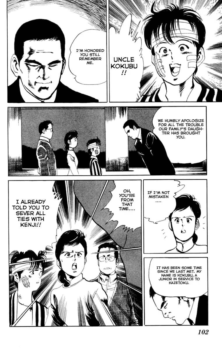 Kenji Chapter 25 page 8 - 