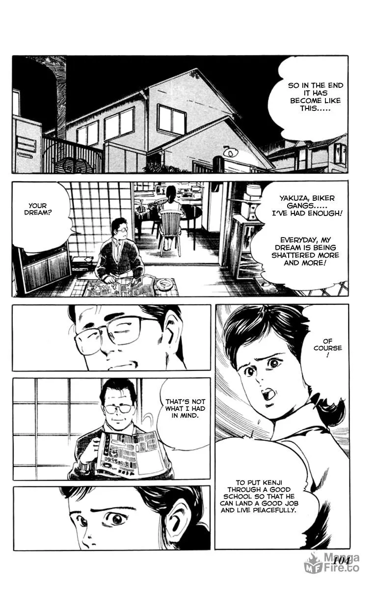 Kenji Chapter 25 page 10 - 