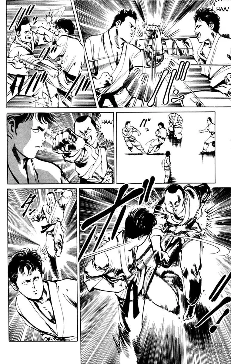 Kenji Chapter 26 page 12 - 
