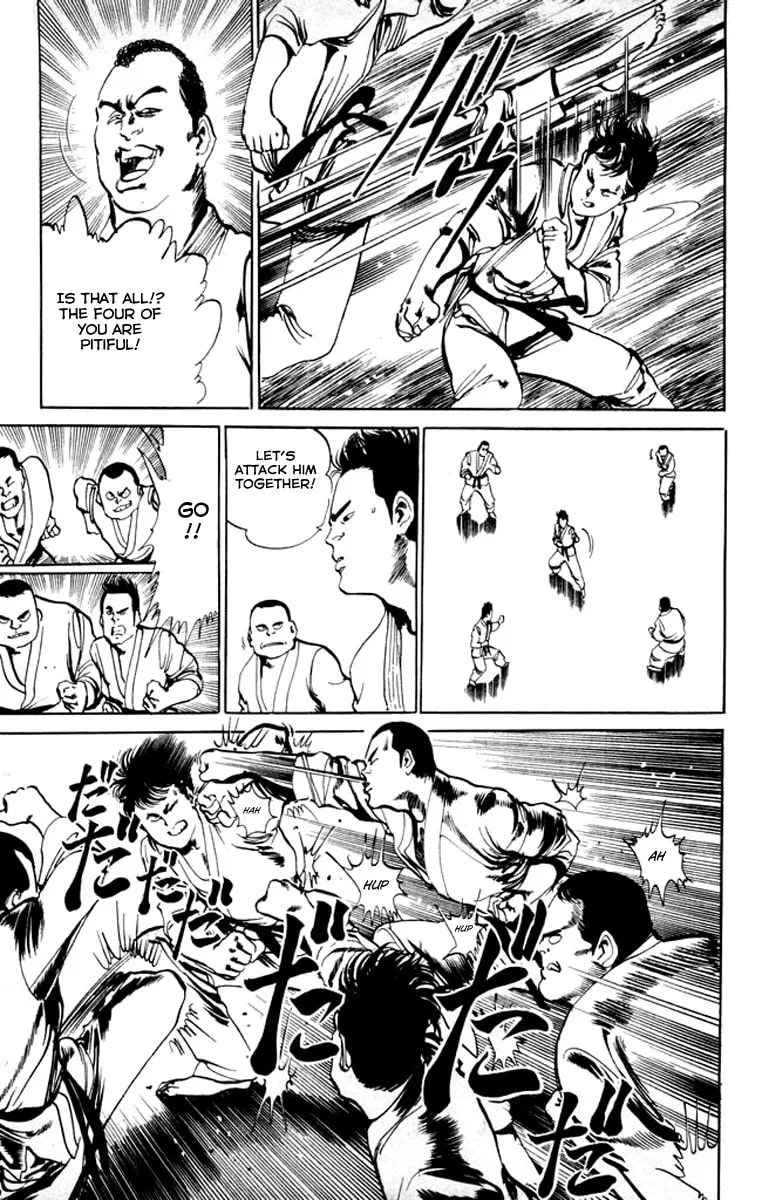 Kenji Chapter 26 page 13 - 