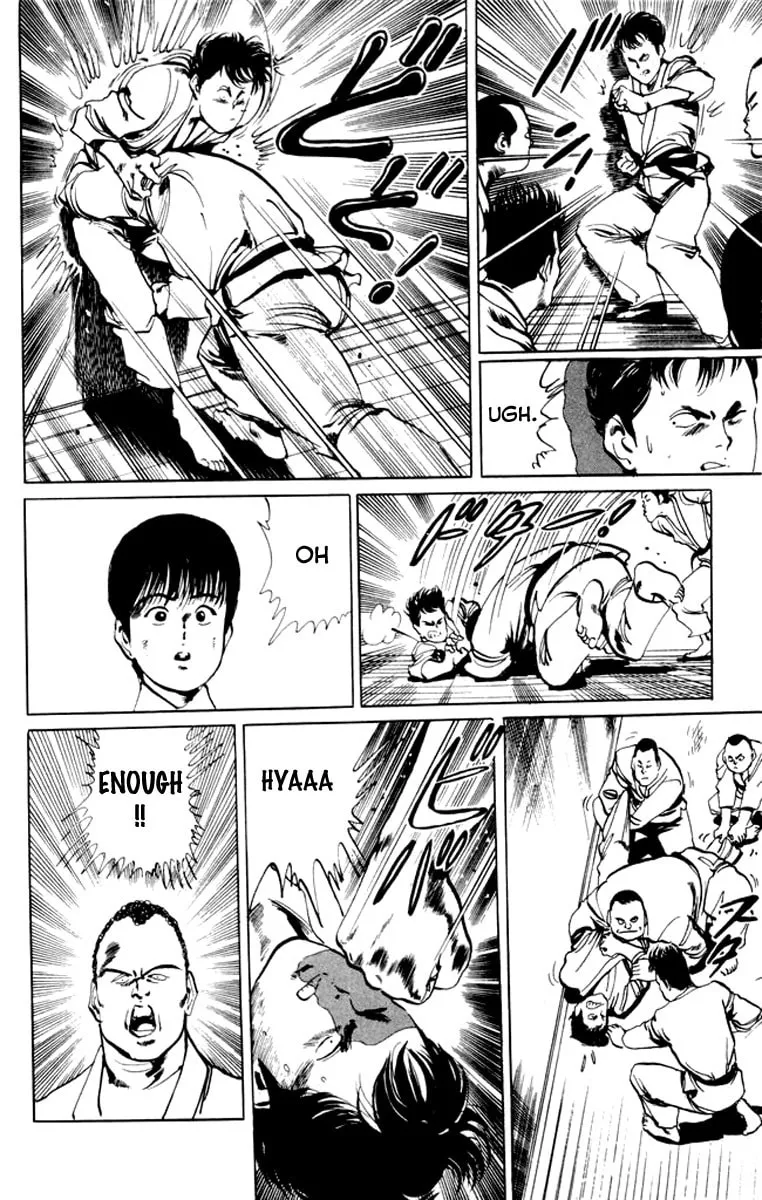Kenji Chapter 26 page 14 - 
