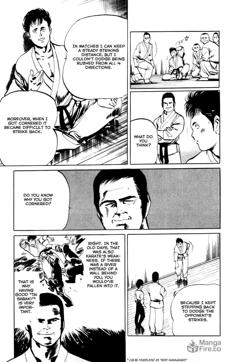 Kenji Chapter 26 page 15 - 