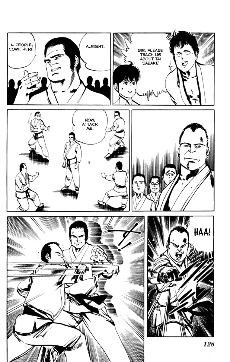 Kenji Chapter 26 page 16 - 