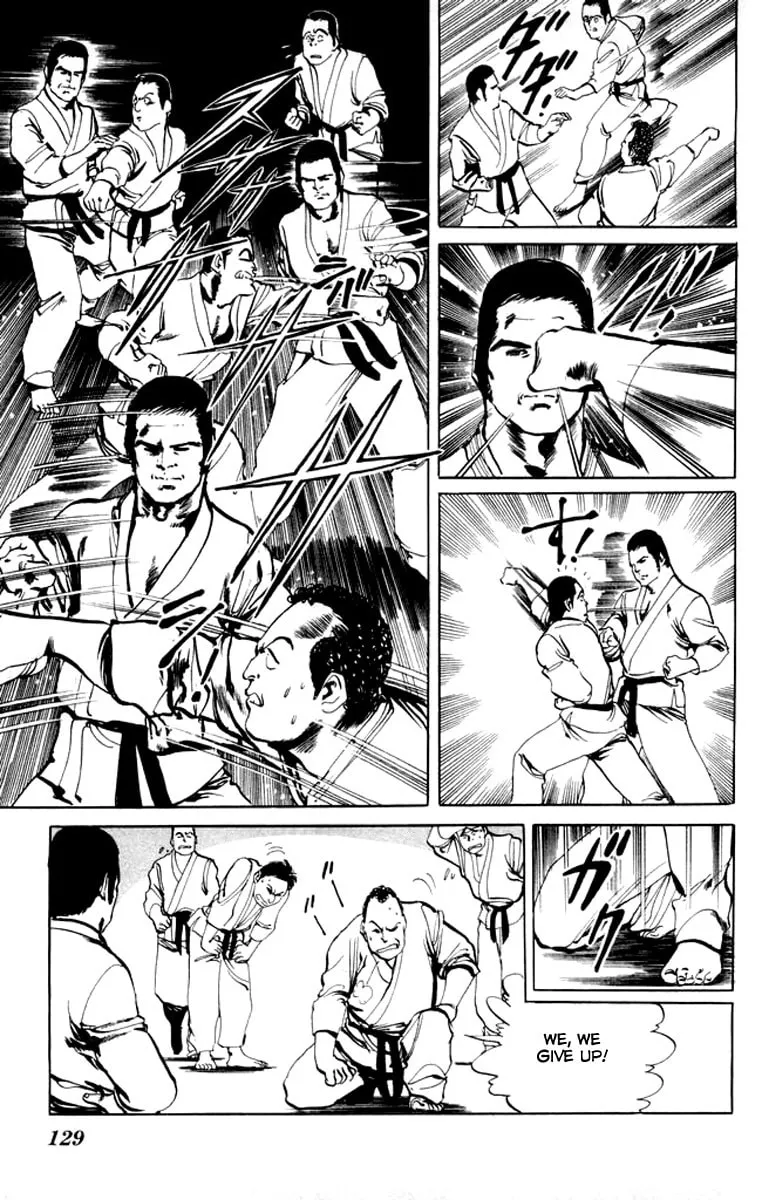 Kenji Chapter 26 page 17 - 