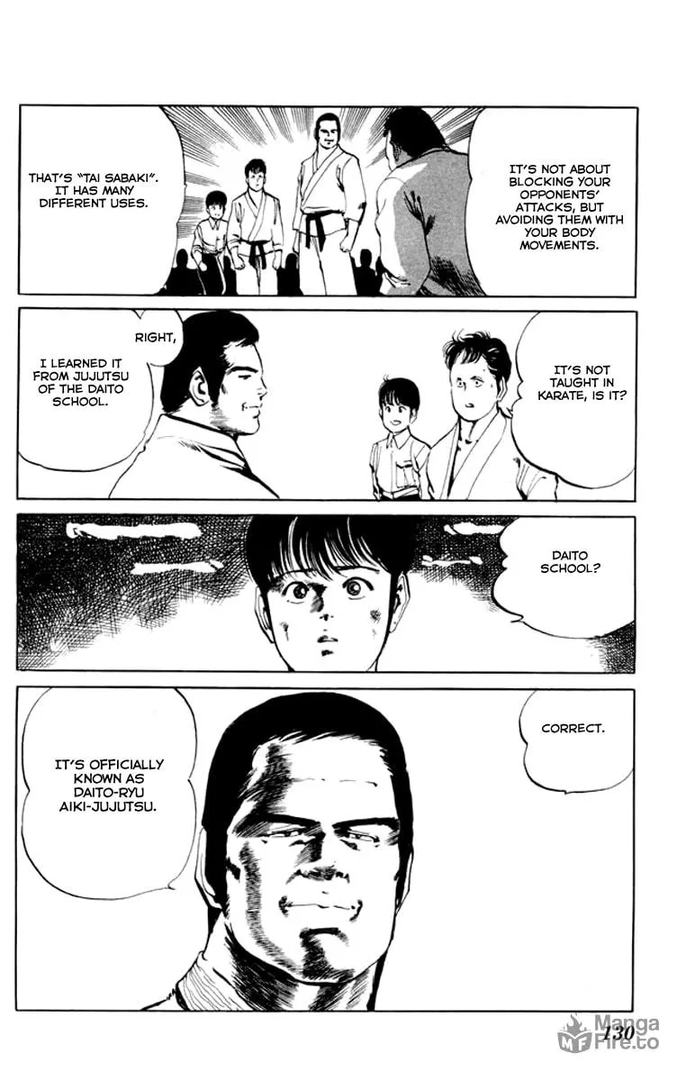 Kenji Chapter 26 page 18 - 