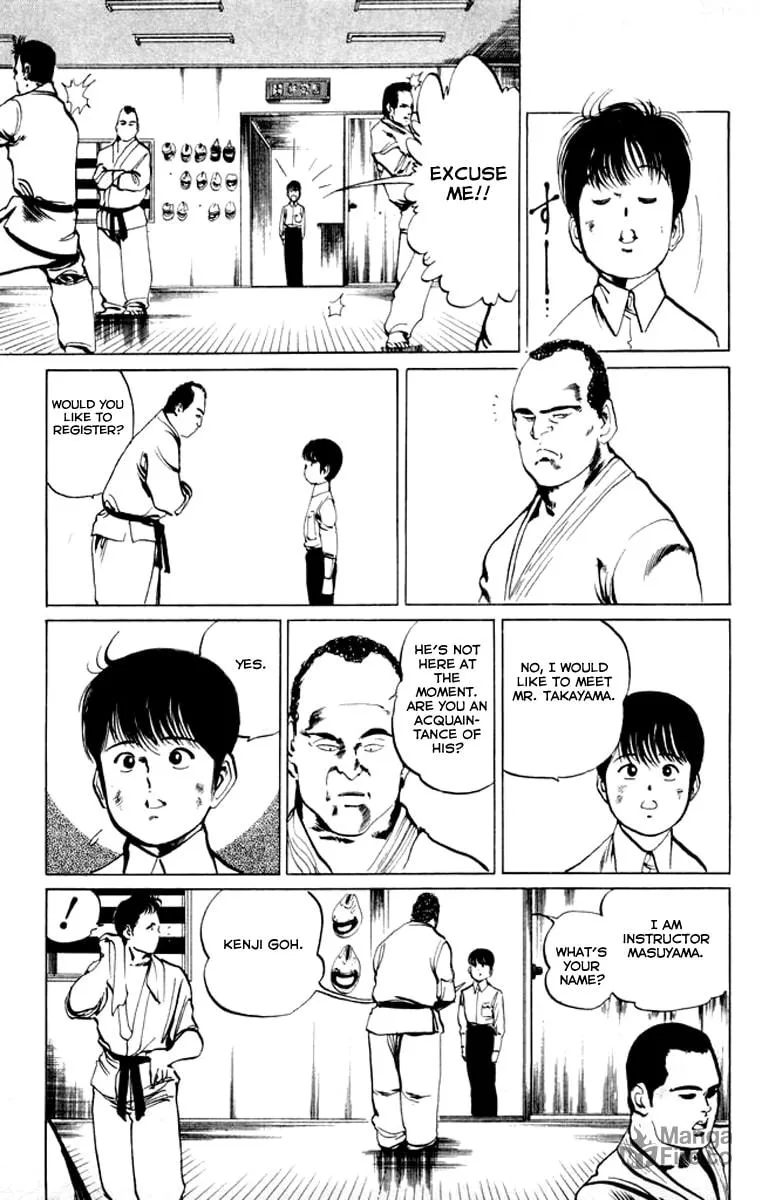 Kenji Chapter 26 page 5 - 