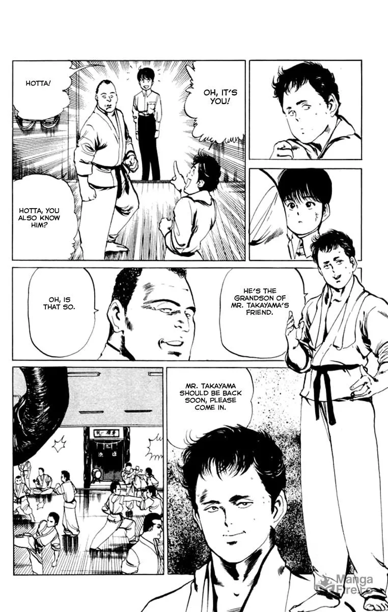 Kenji Chapter 26 page 6 - 