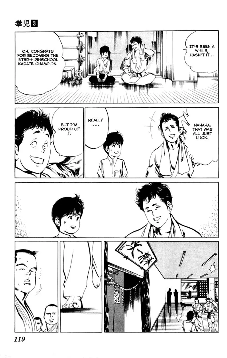 Kenji Chapter 26 page 7 - 