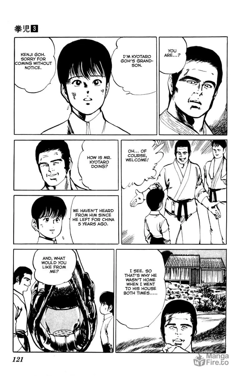 Kenji Chapter 26 page 9 - 
