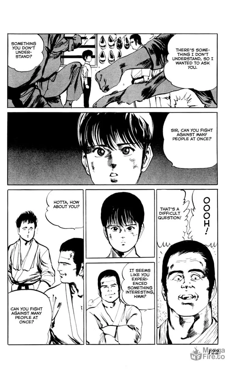 Kenji Chapter 26 page 10 - 
