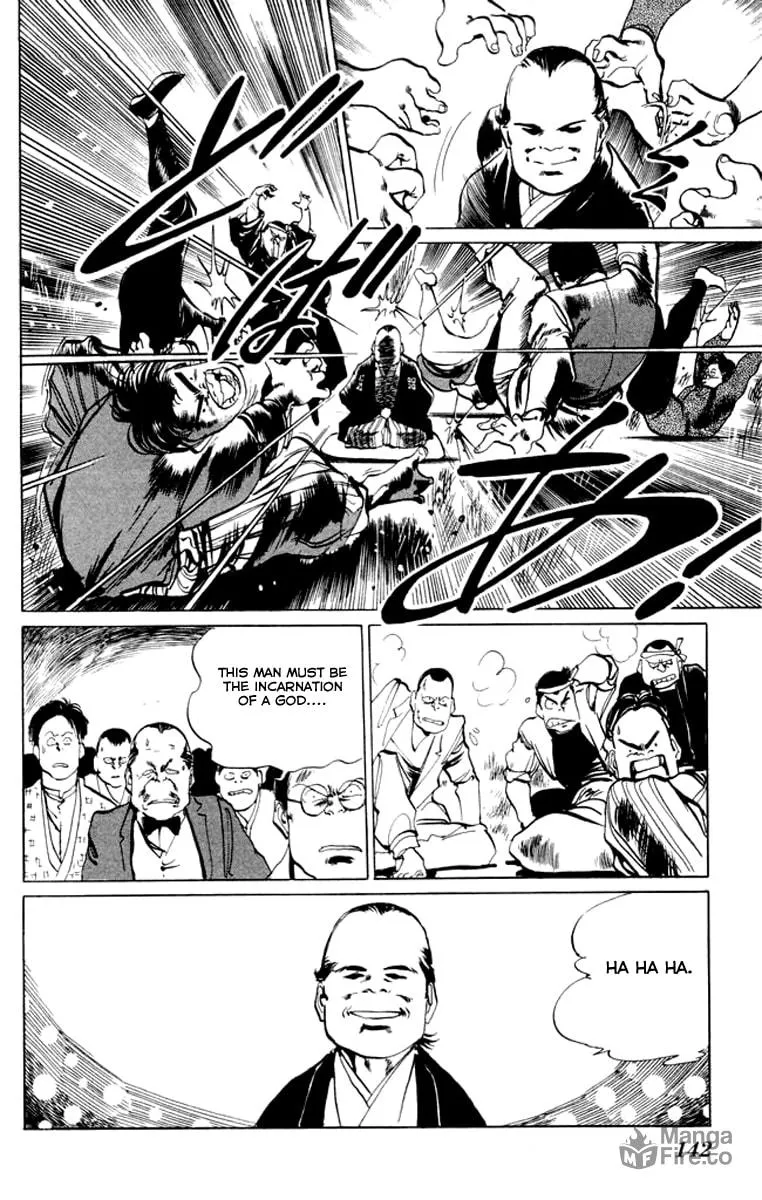 Kenji Chapter 27 page 12 - 