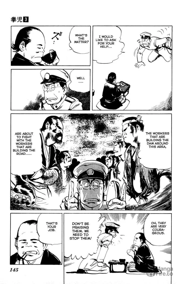 Kenji Chapter 27 page 15 - 
