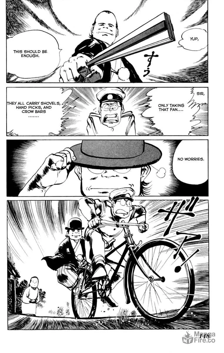 Kenji Chapter 27 page 18 - 