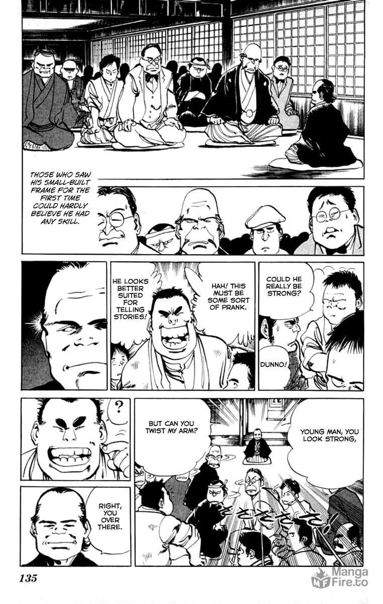 Kenji Chapter 27 page 5 - 
