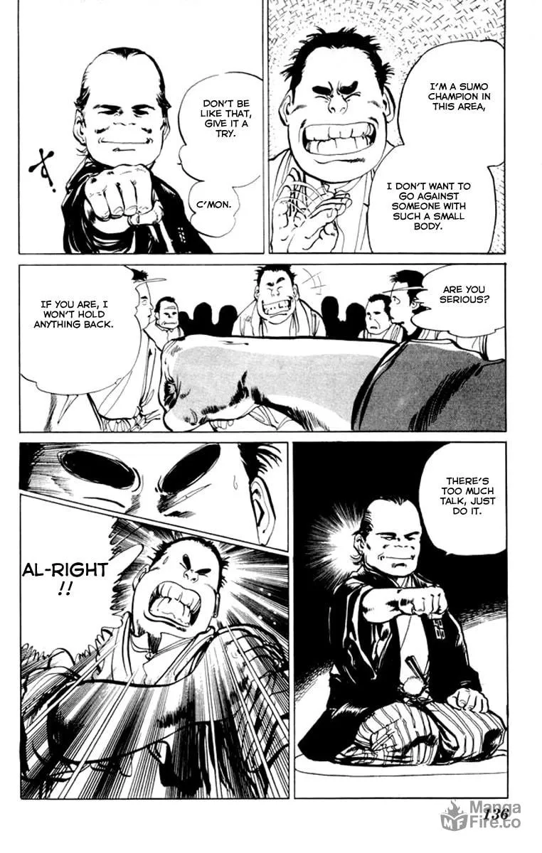 Kenji Chapter 27 page 6 - 