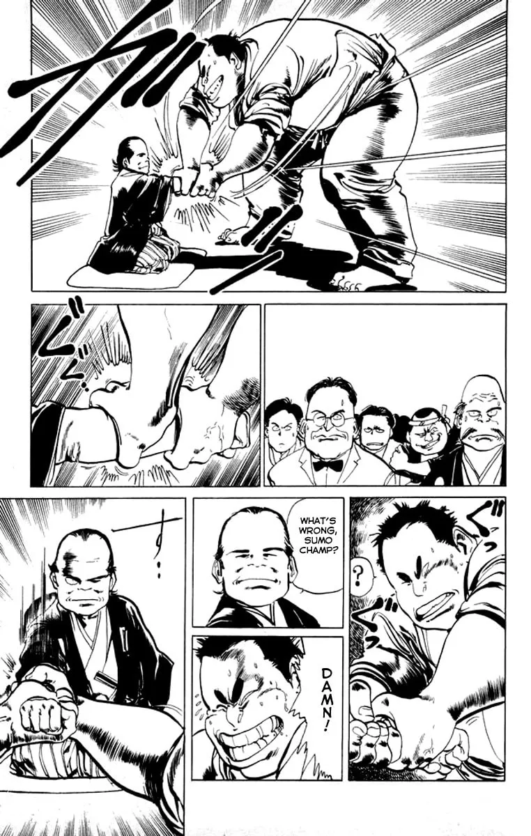 Kenji Chapter 27 page 7 - 