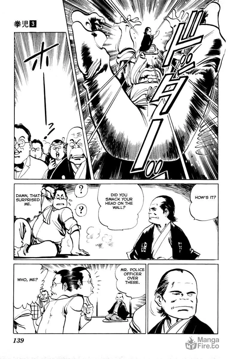 Kenji Chapter 27 page 9 - 
