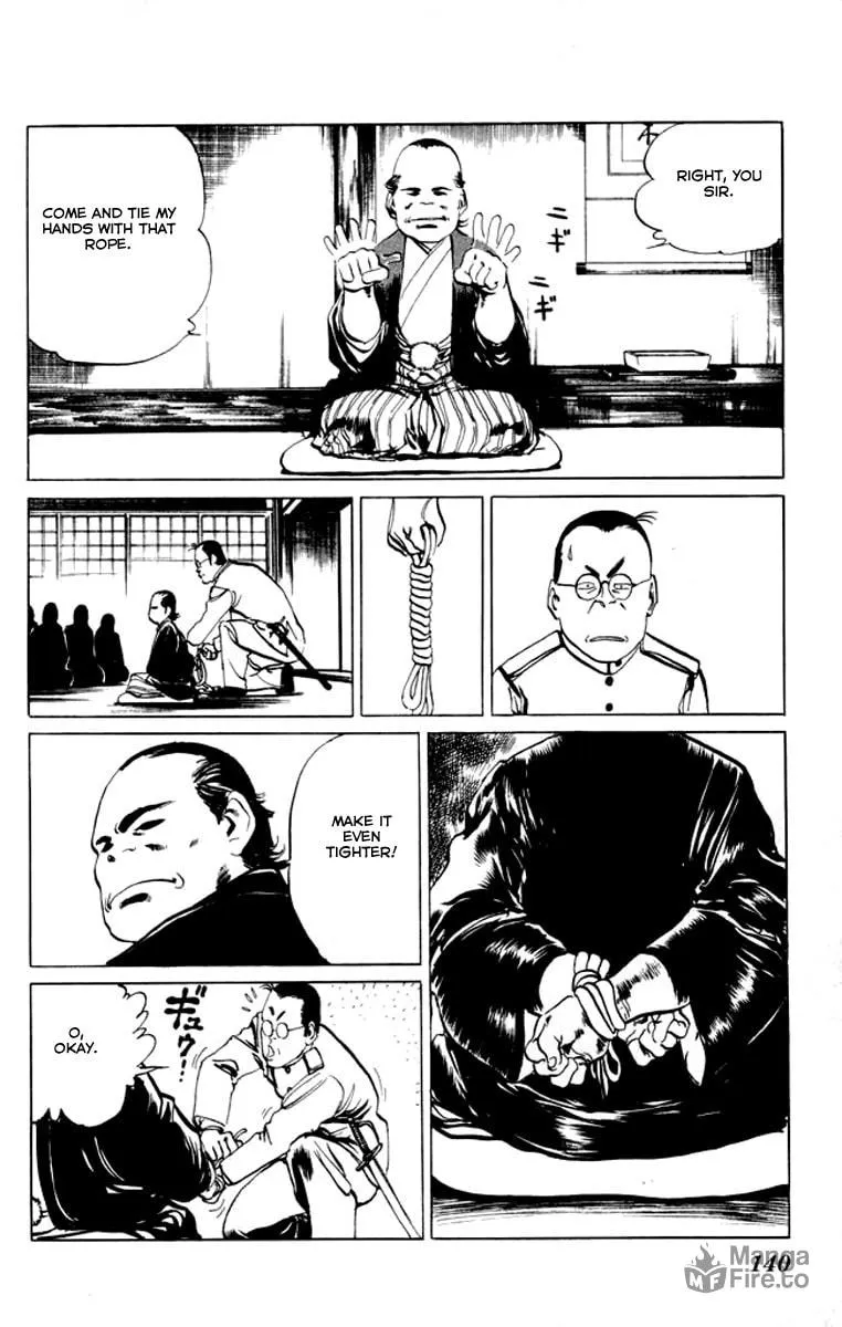 Kenji Chapter 27 page 10 - 