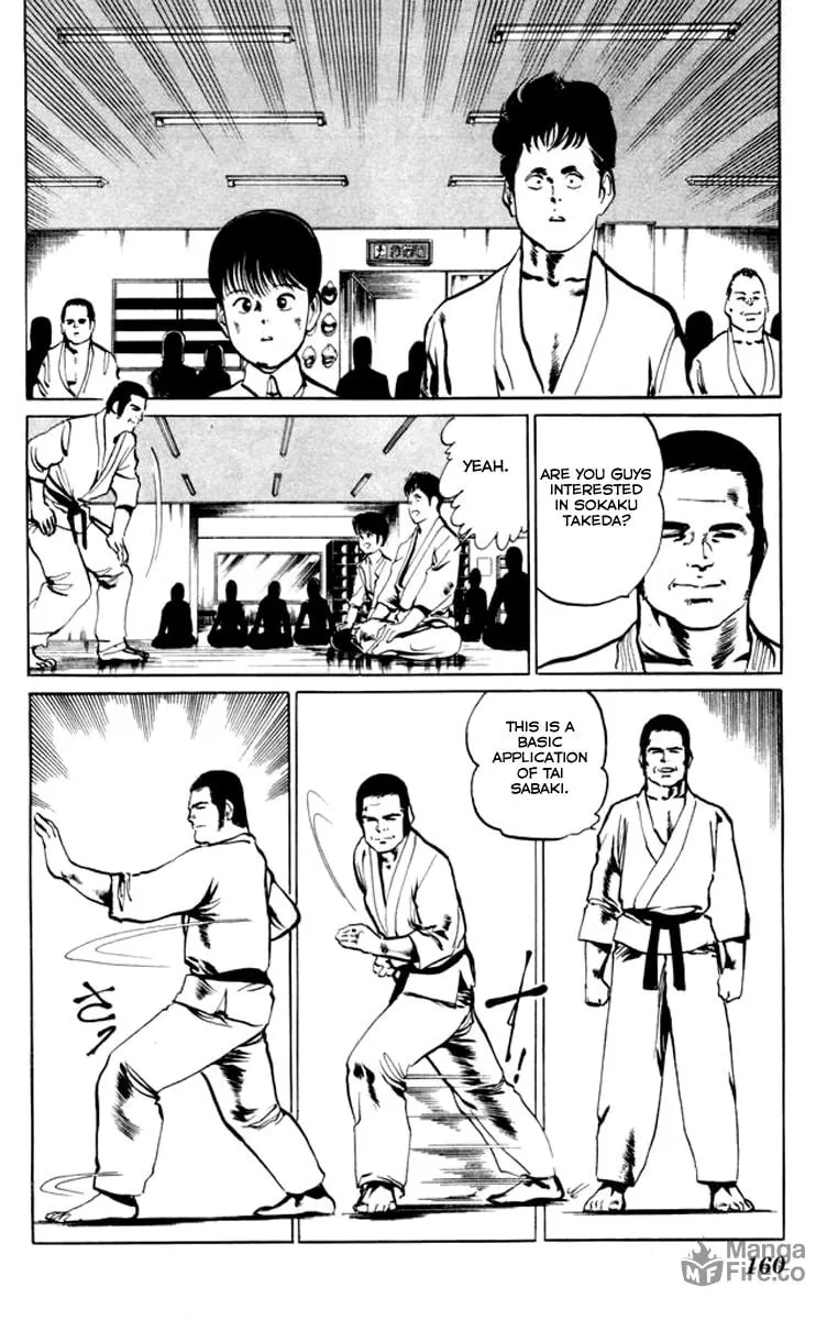Kenji Chapter 28 page 12 - 