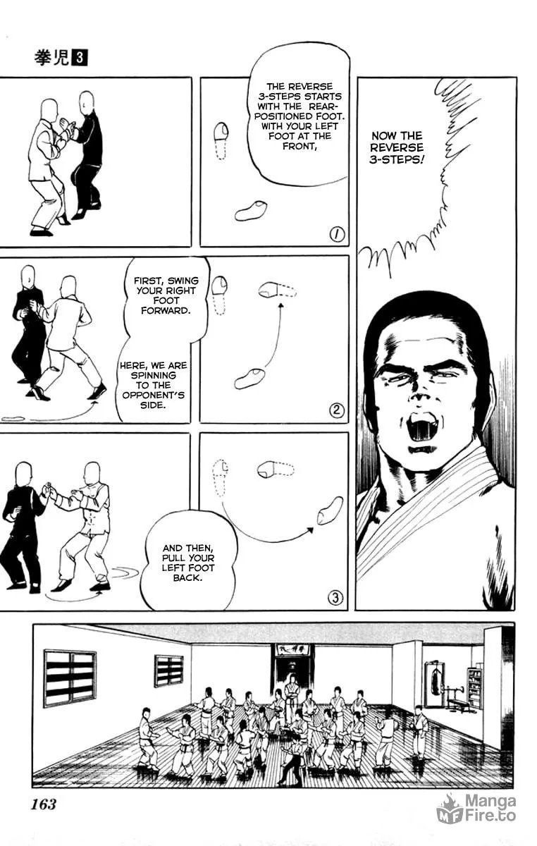Kenji Chapter 28 page 15 - 