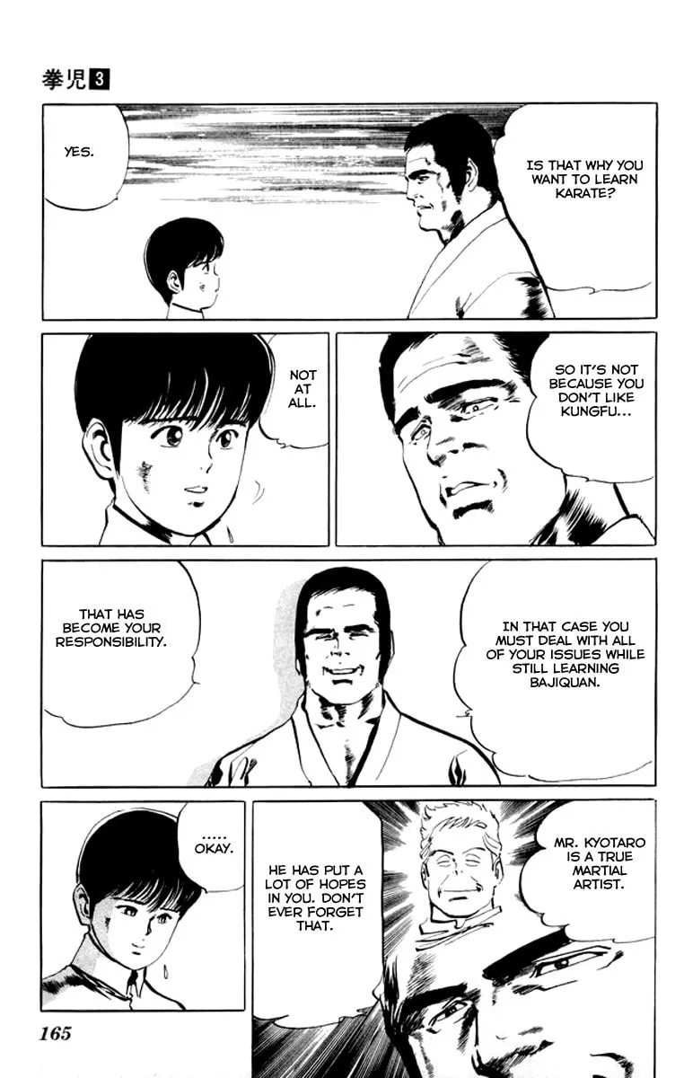 Kenji Chapter 28 page 17 - 