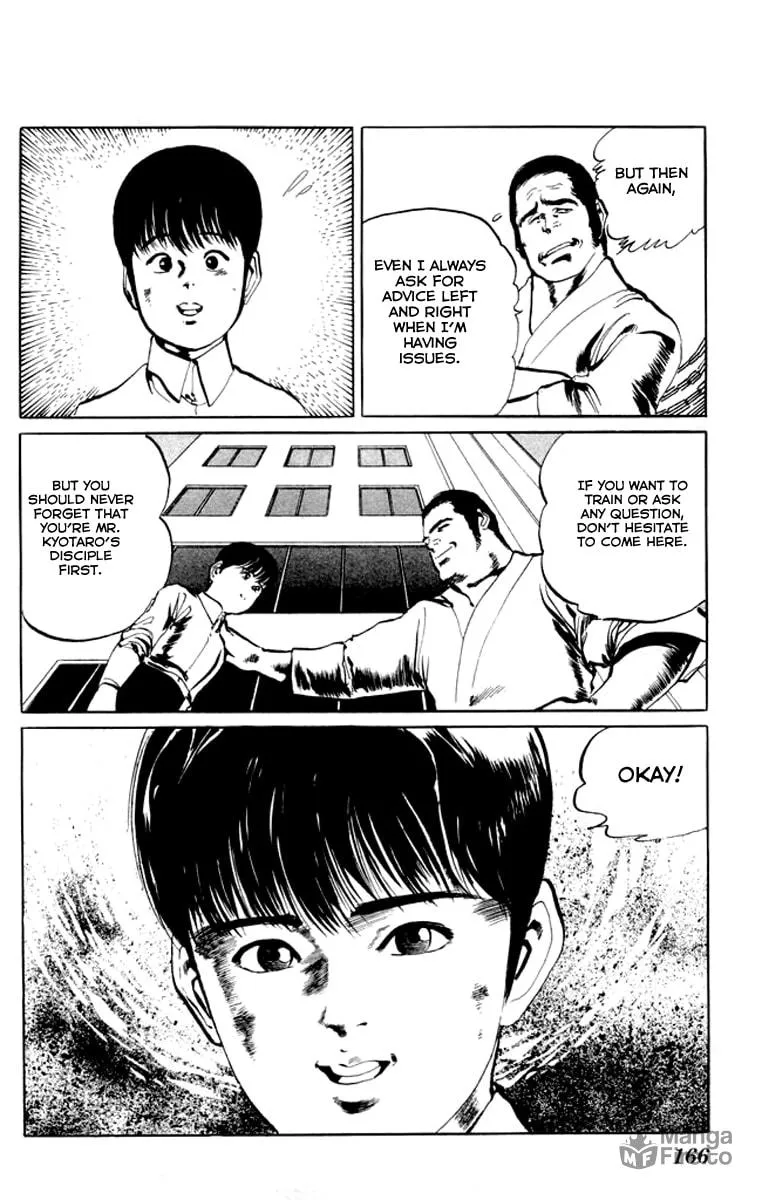 Kenji Chapter 28 page 18 - 