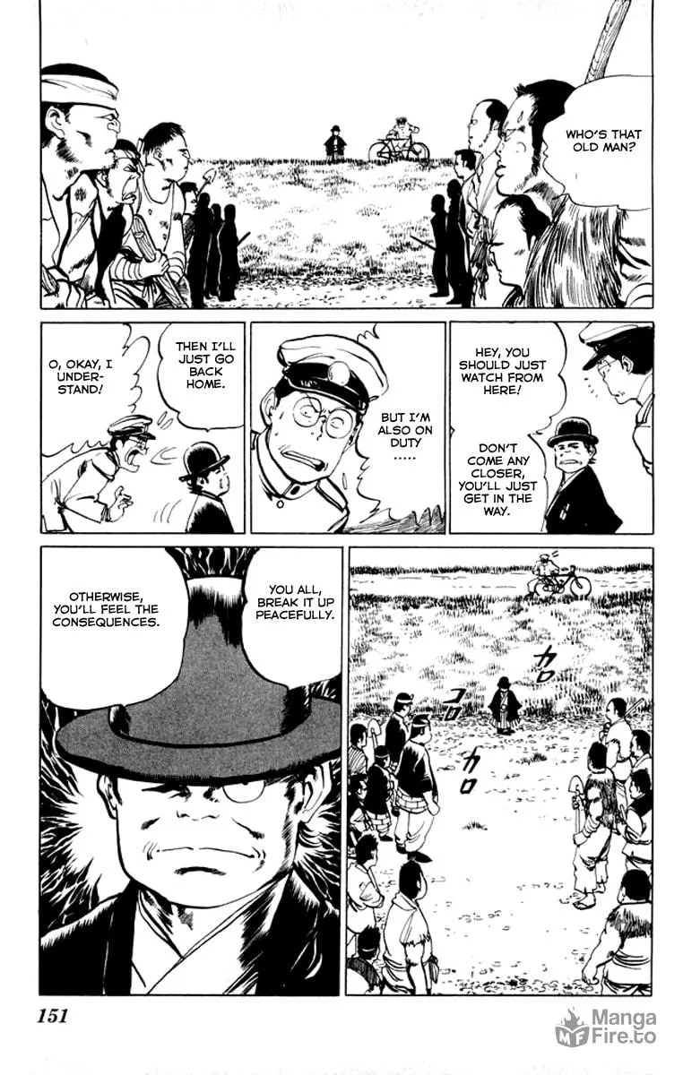 Kenji Chapter 28 page 3 - 
