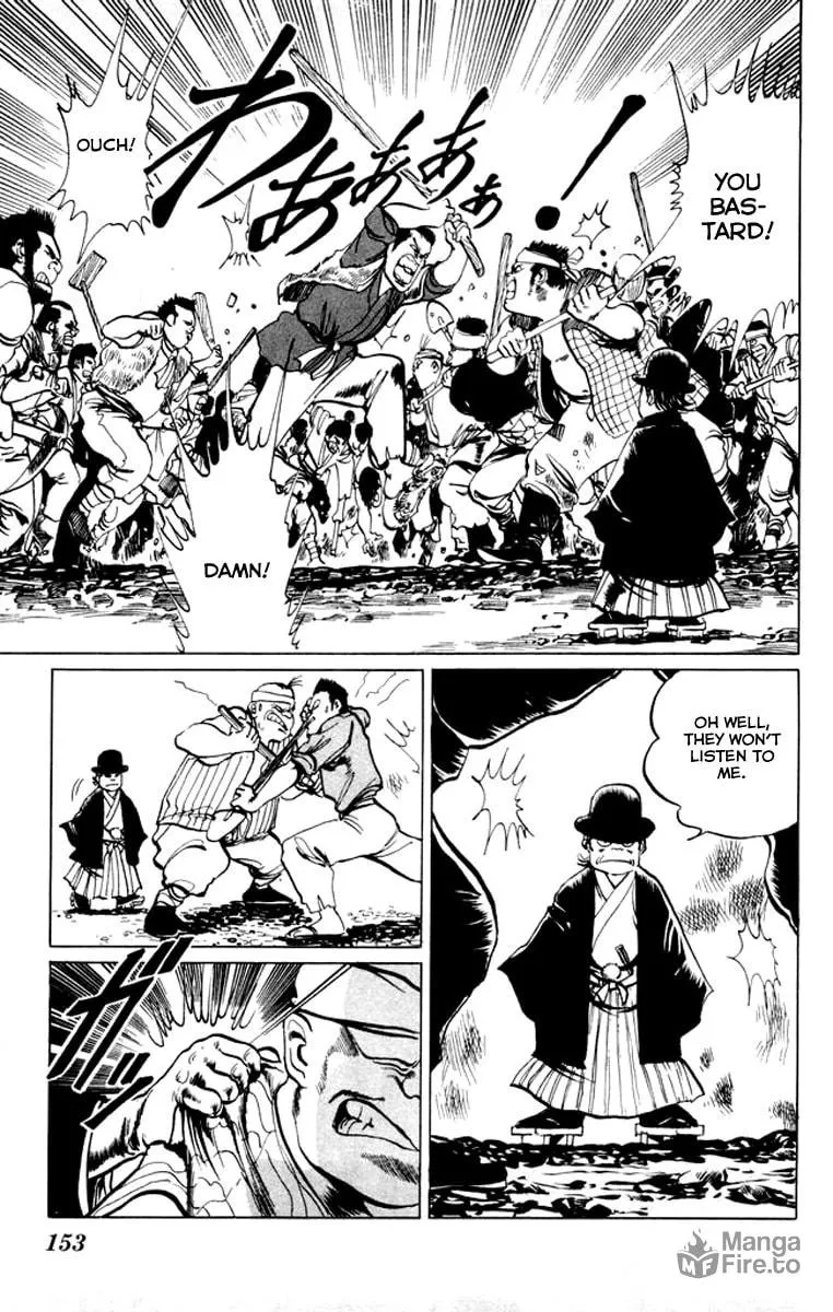 Kenji Chapter 28 page 5 - 