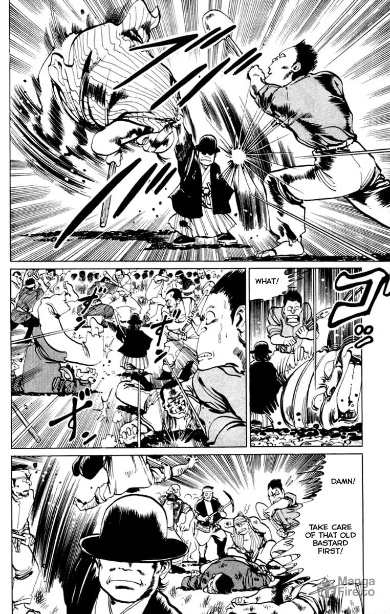 Kenji Chapter 28 page 6 - 