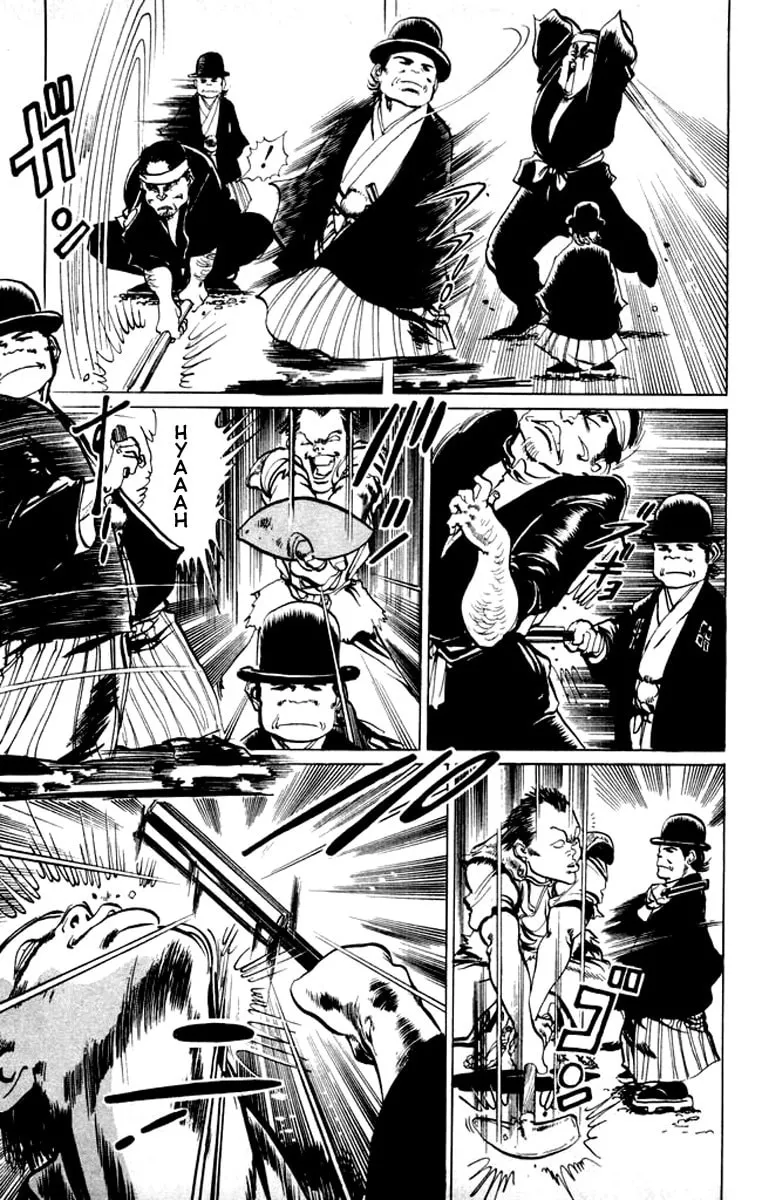 Kenji Chapter 28 page 7 - 