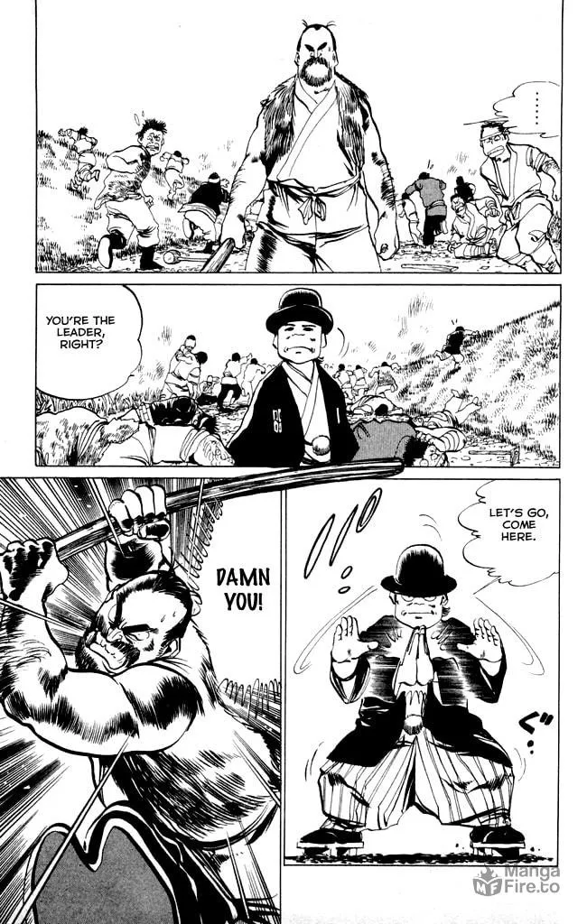 Kenji Chapter 28 page 9 - 