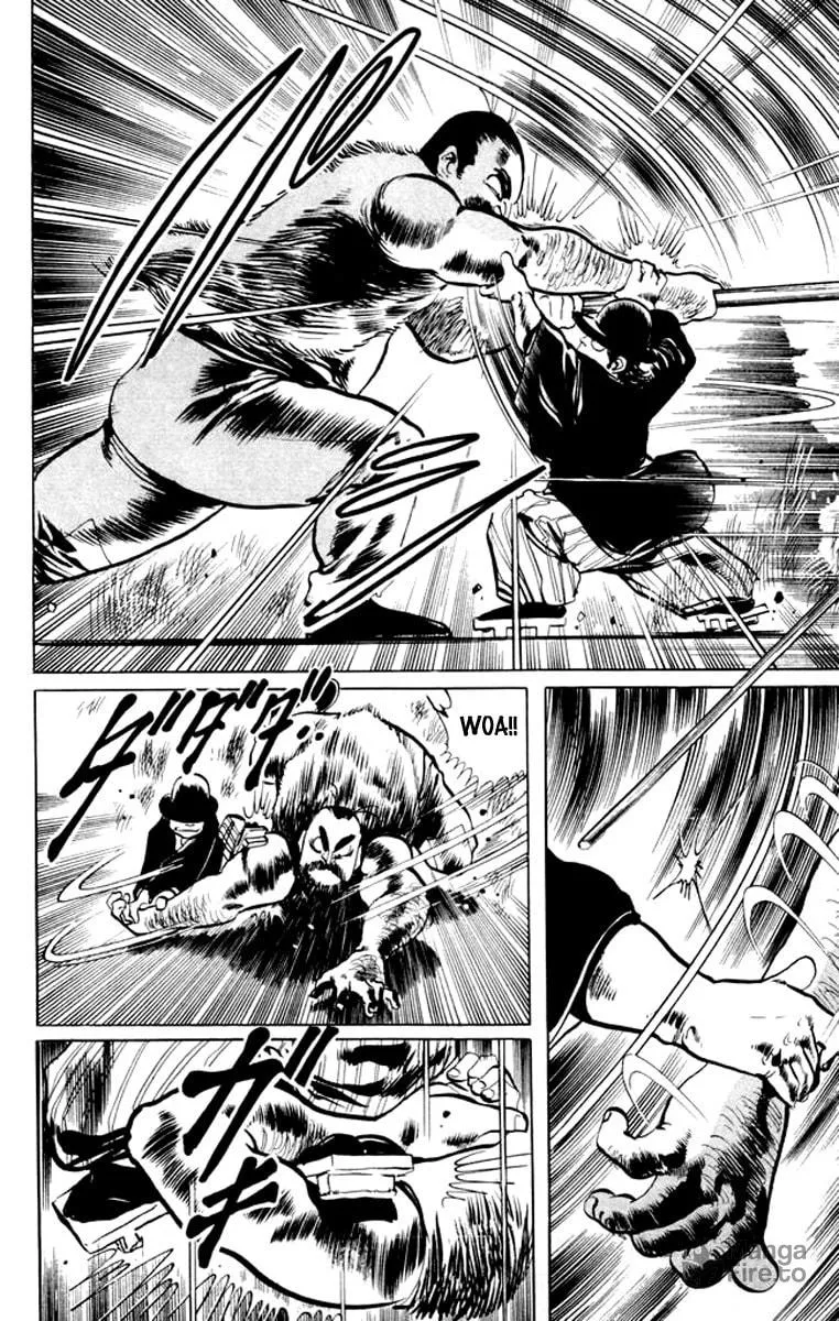 Kenji Chapter 28 page 10 - 