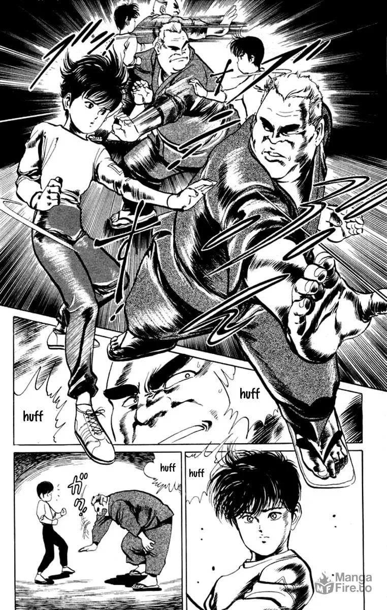 Kenji Chapter 29 page 12 - 