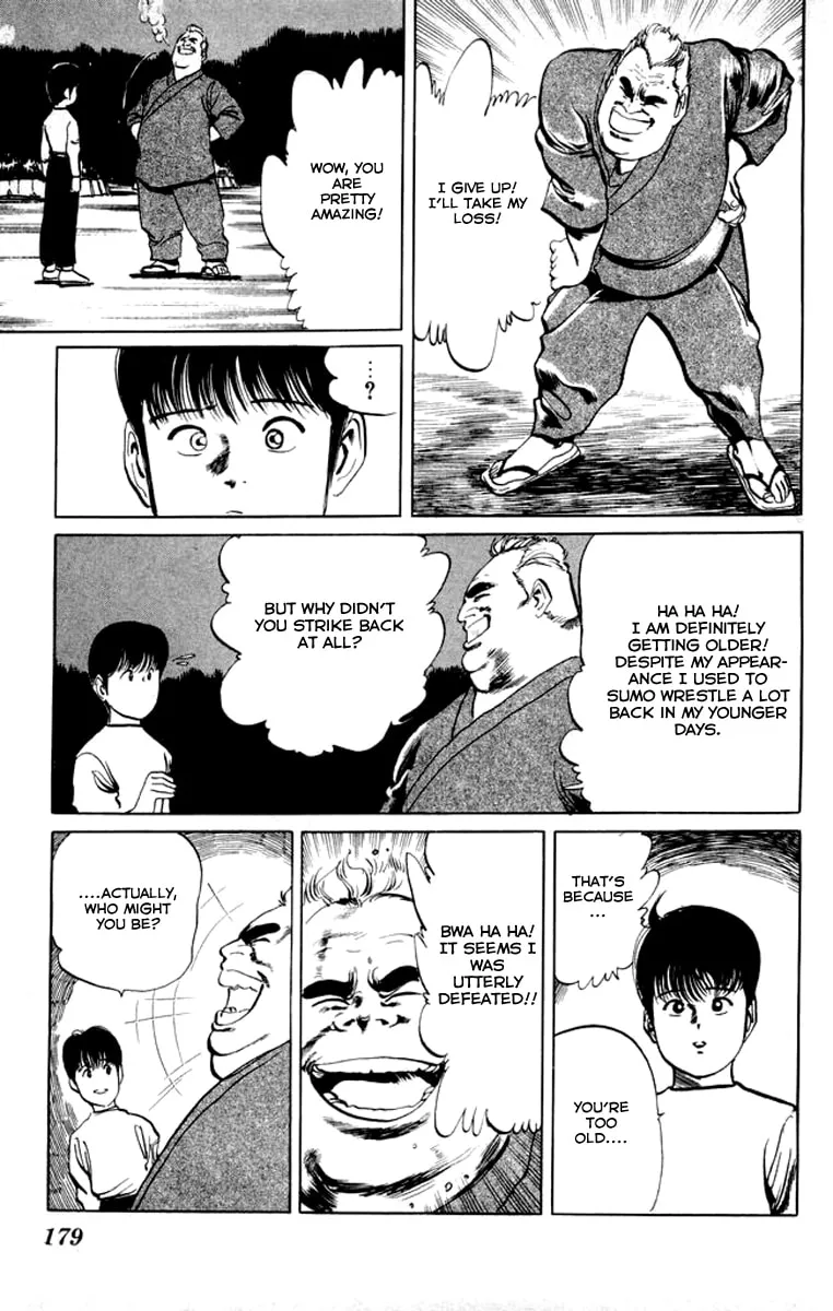 Kenji Chapter 29 page 13 - 