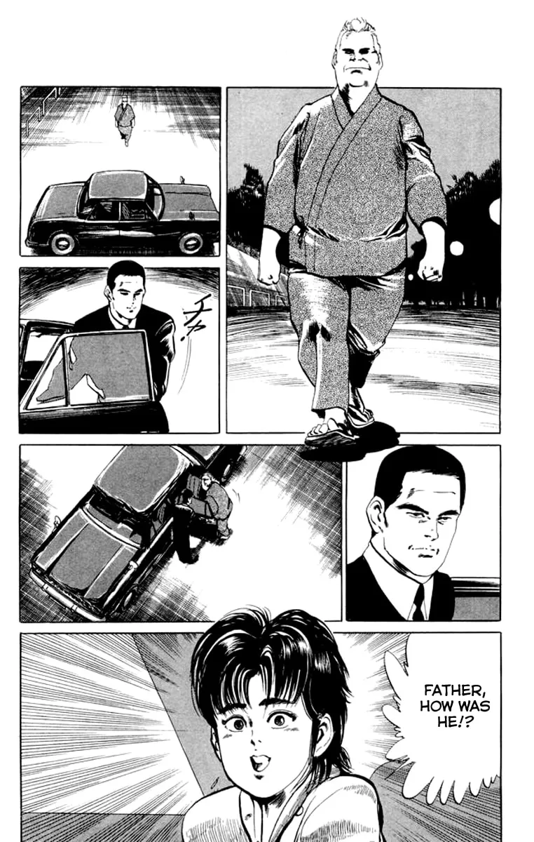 Kenji Chapter 29 page 16 - 
