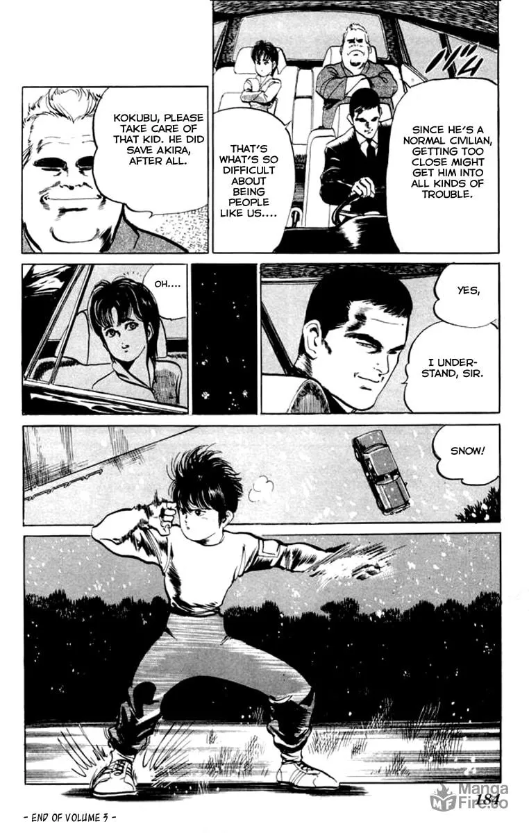 Kenji Chapter 29 page 18 - 