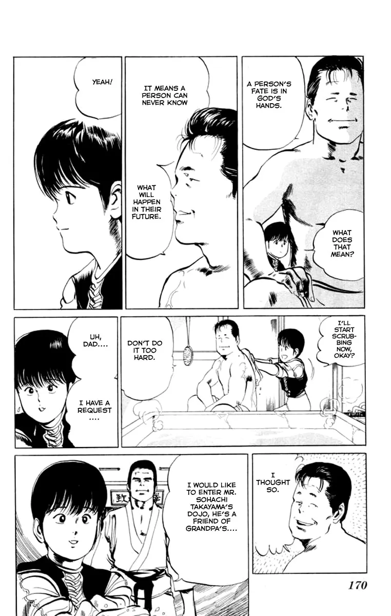 Kenji Chapter 29 page 4 - 