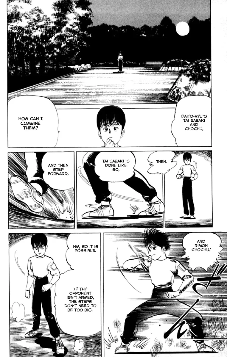 Kenji Chapter 29 page 8 - 
