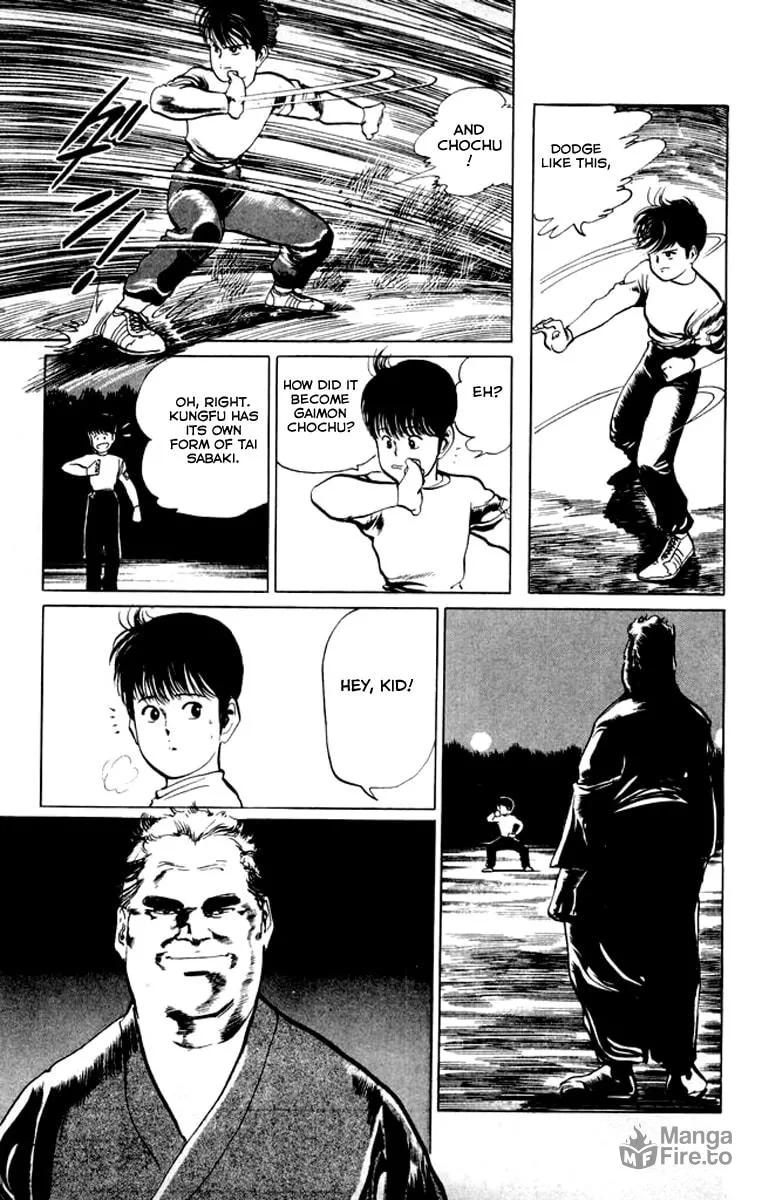 Kenji Chapter 29 page 9 - 