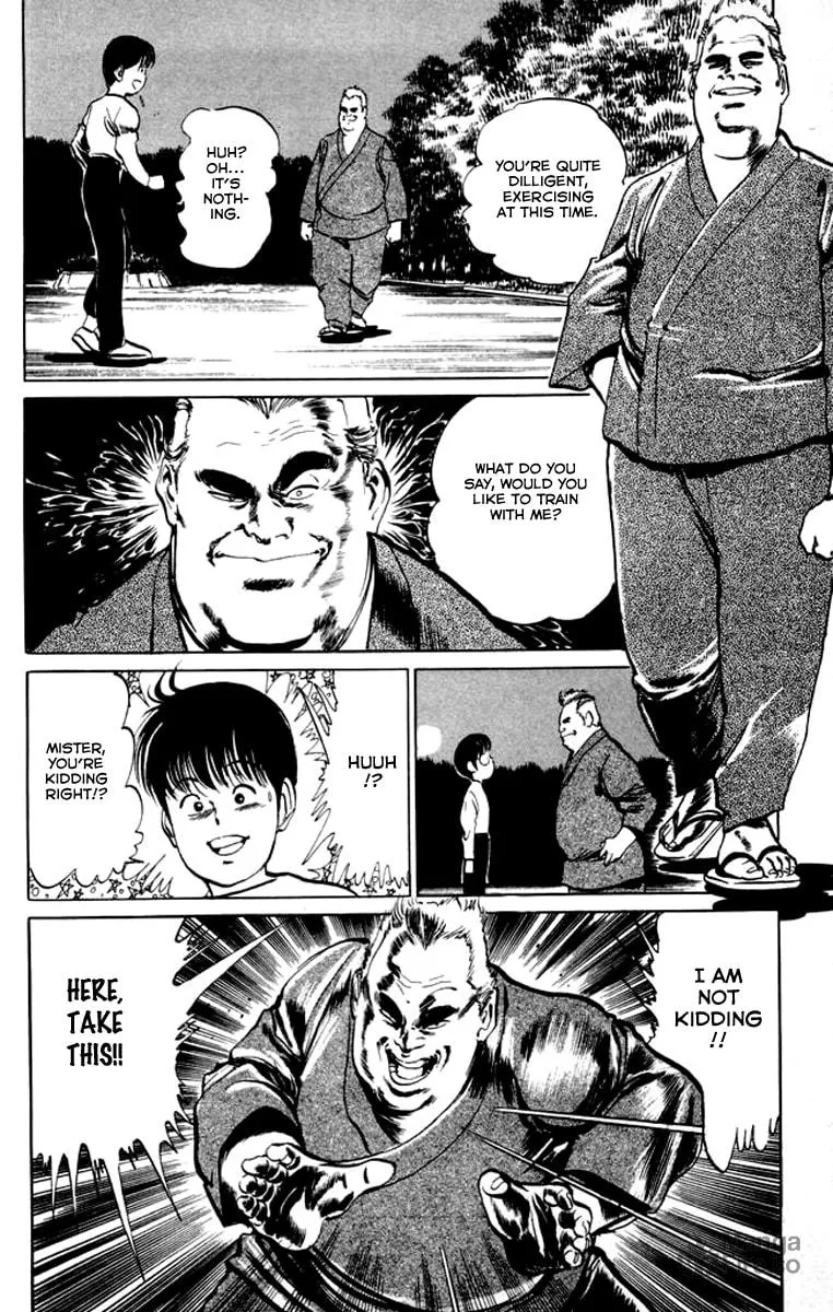 Kenji Chapter 29 page 10 - 