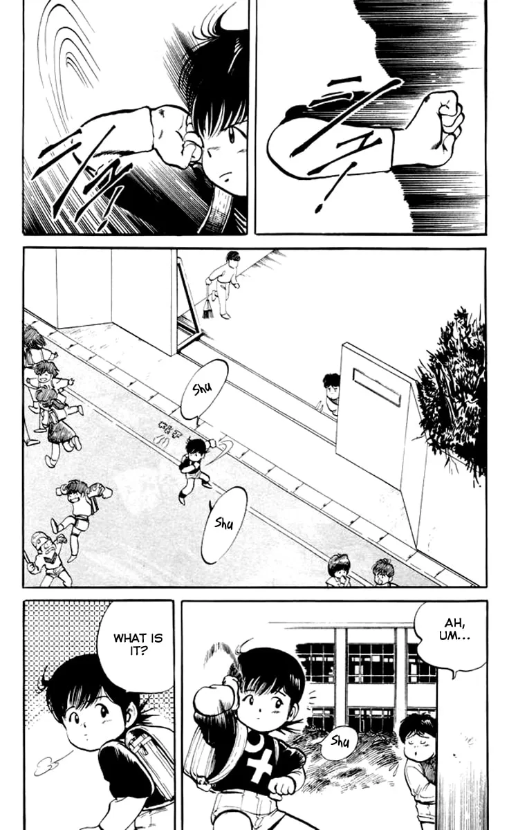 Kenji Chapter 3 page 2 - 