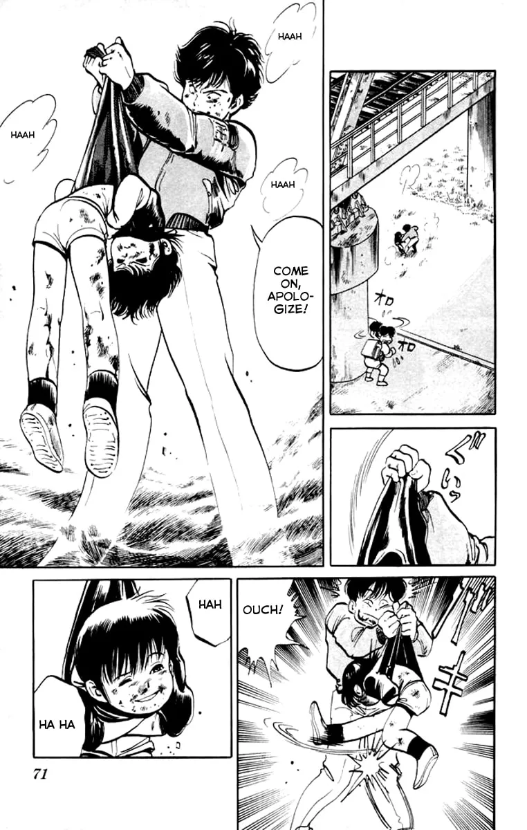 Kenji Chapter 3 page 11 - 