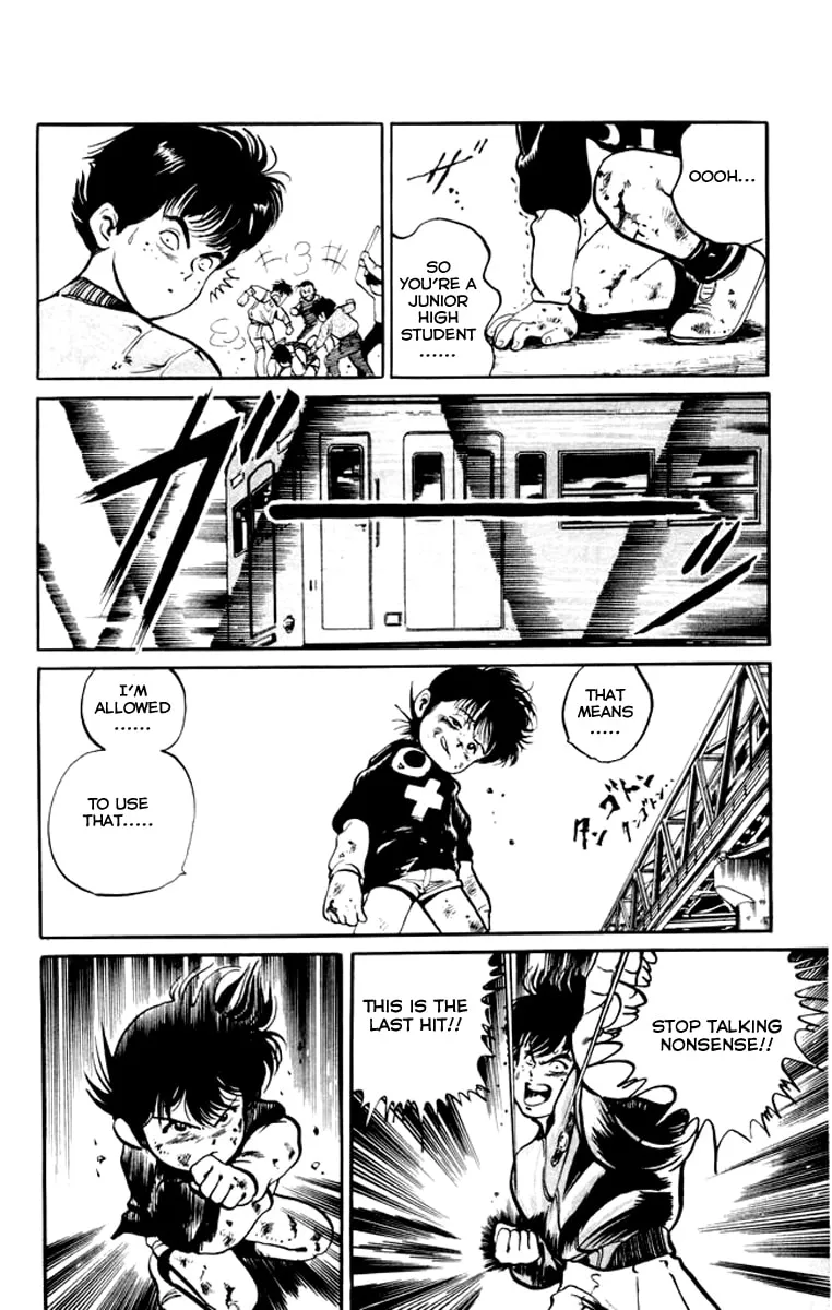 Kenji Chapter 3 page 14 - 